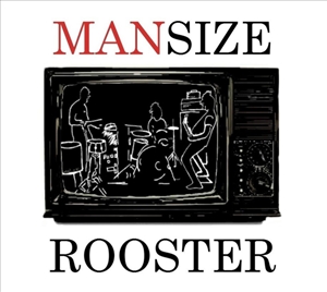 Mansize Rooster