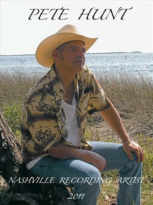 PETE HUNT