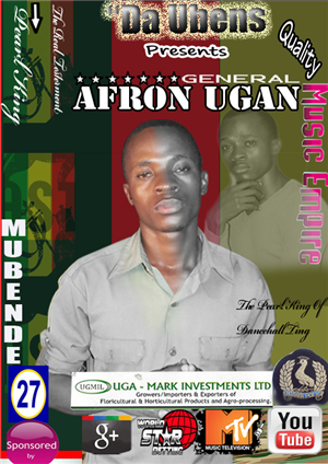 General afron ugan