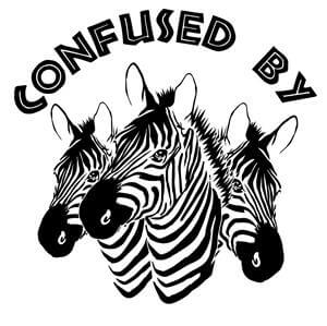Confusedbyzebras
