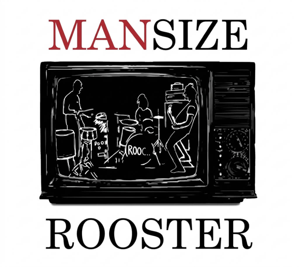 Mansize Rooster
