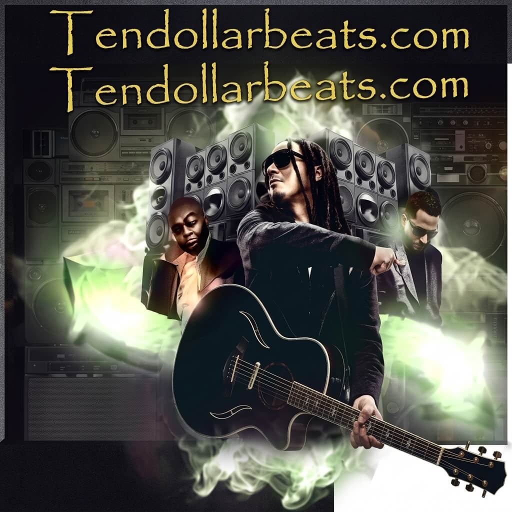 Tendollarbeats.com
