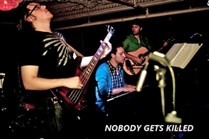 Nobody Gets Killed