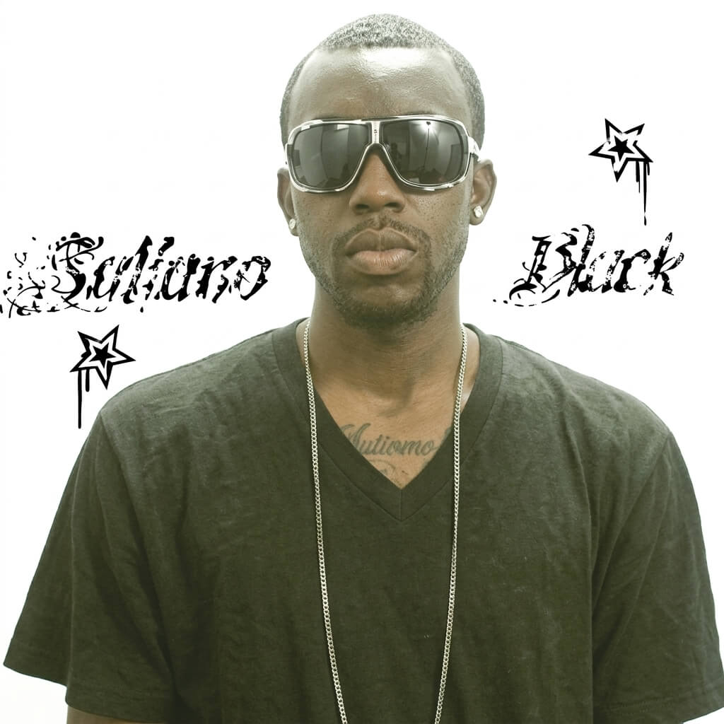 Saliano Black