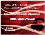 CR2 PROMOTIONS