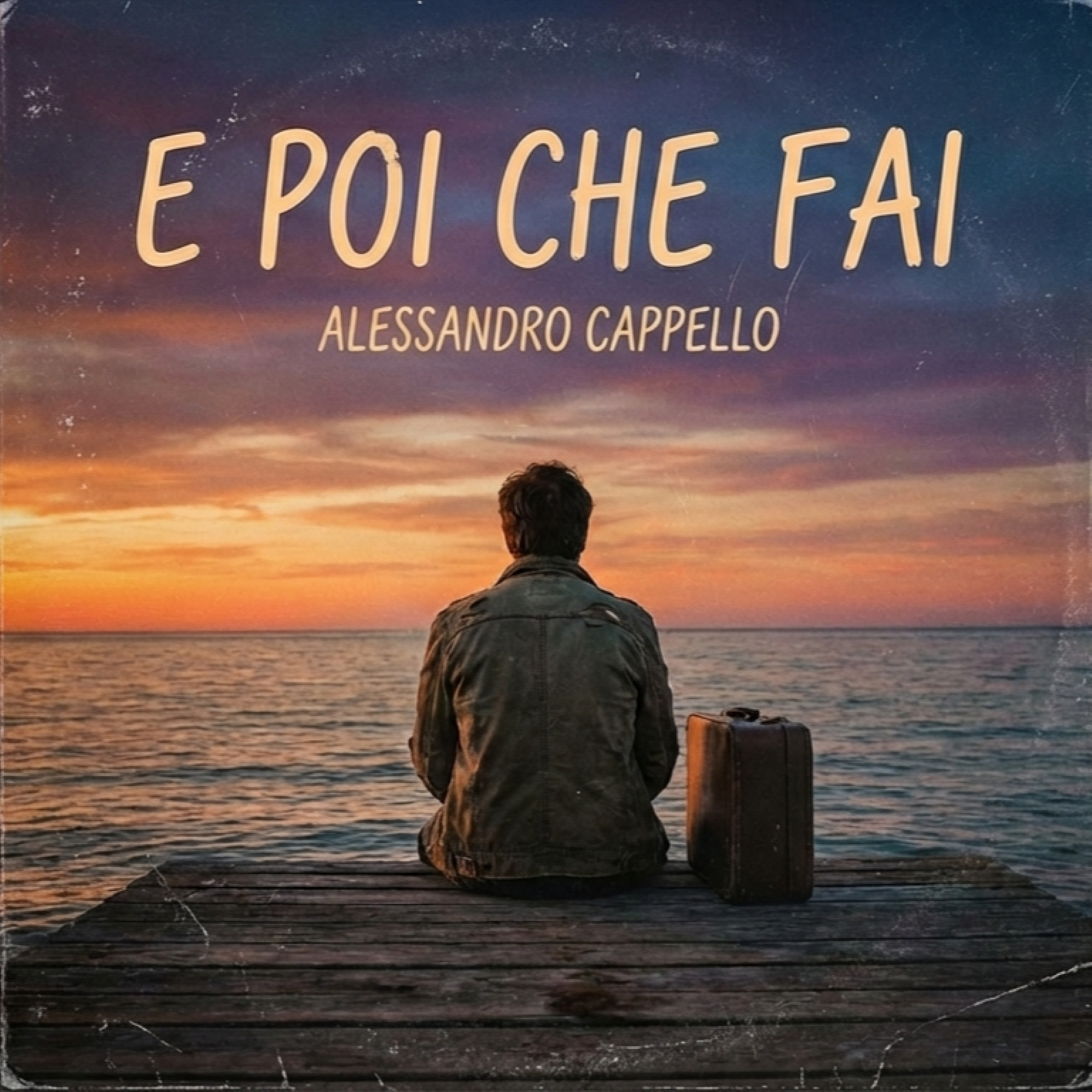 E poi che fai