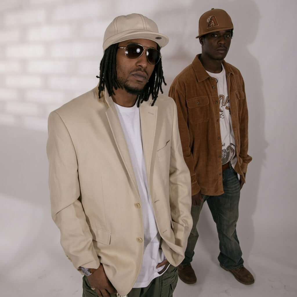 Cak G and Badnews