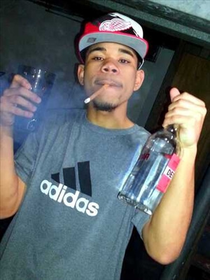 Young Proffett